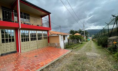 CASA INDEPENDIENTE EN VENTA - PACHO CUNDINAMARCA EXCELENTE PRECIO