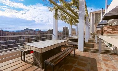 LINDO DPTO 3 DORM, 2 BAÑOS, TERRAZA, ESTAC CUBIERTO