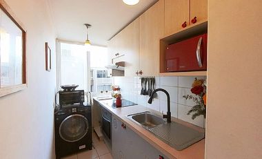 LINDO DPTO 3 DORM, 2 BAÑOS, TERRAZA, ESTAC CUBIERTO