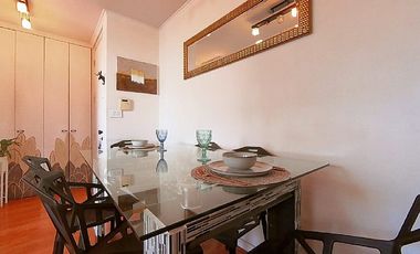 LINDO DPTO 3 DORM, 2 BAÑOS, TERRAZA, ESTAC CUBIERTO
