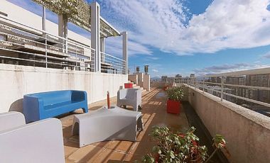 LINDO DPTO 3 DORM, 2 BAÑOS, TERRAZA, ESTAC CUBIERTO