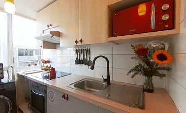 LINDO DPTO 3 DORM, 2 BAÑOS, TERRAZA, ESTAC CUBIERTO