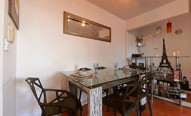 LINDO DPTO 3 DORM, 2 BAÑOS, TERRAZA, ESTAC CUBIERTO