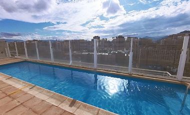 LINDO DPTO 3 DORM, 2 BAÑOS, TERRAZA, ESTAC CUBIERTO