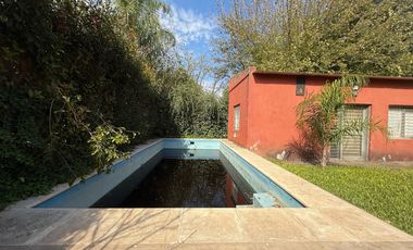 VENTA CASA 3 DORMITORIOS Y PILETA EN ROLDAN