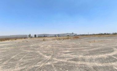 Terreno Industrial en Venta de 20,000 m2 Ubicado Dentro de Parque Industrial