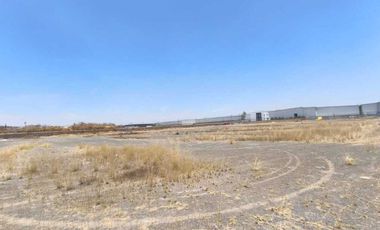 Terreno Industrial en Venta de 20,000 m2 Ubicado Dentro de Parque Industrial