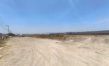 Terreno Industrial en Venta de 20,000 m2 Ubicado Dentro de Parque Industrial