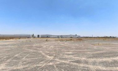 Terreno Industrial en Venta de 20,000 m2 Ubicado Dentro de Parque Industrial
