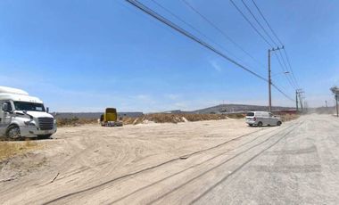 Terreno Industrial en Venta de 20,000 m2 Ubicado Dentro de Parque Industrial