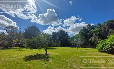 Terreno en  venta parcela n 15