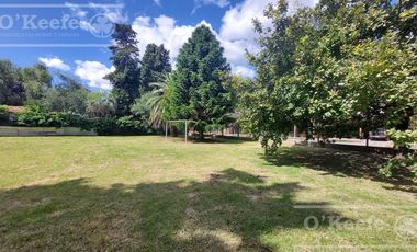 Terreno en  venta parcela n 15