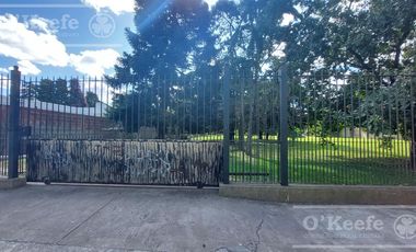 Terreno en  venta parcela n 15