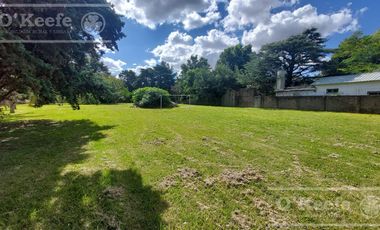 Terreno en  venta parcela n 15