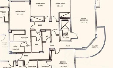 Venta - Departamento 4 Ambientes con Dependencia, 2 Cocheras, 3 Bauleras - Ramos Mejía Centro