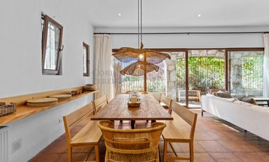 CASA PUEBLO, CACHAGUA, ZAPALLAR