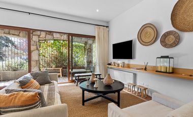 CASA PUEBLO, CACHAGUA, ZAPALLAR