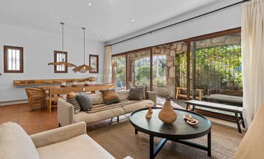 CASA PUEBLO, CACHAGUA, ZAPALLAR