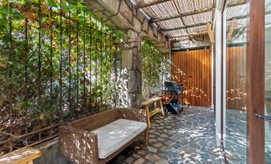 CASA PUEBLO, CACHAGUA, ZAPALLAR