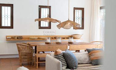 CASA PUEBLO, CACHAGUA, ZAPALLAR