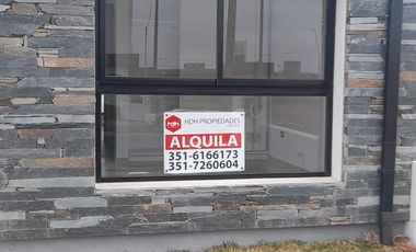 Casa de 2 dormitorios en Quebradas de Manantiales