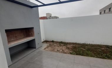 Casa de 2 dormitorios en Quebradas de Manantiales