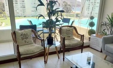 MARAVILLOSO DEPTO VENTA PAPUDO