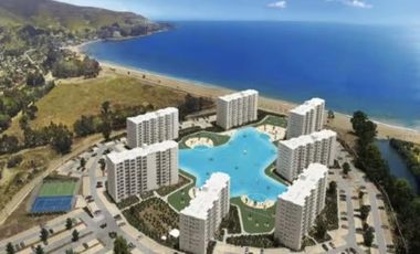 MARAVILLOSO DEPTO VENTA PAPUDO