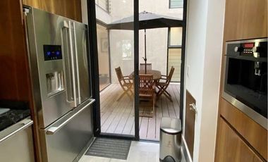 GARDEN HOUSE POLANCO ALEJANDRO DUMAS