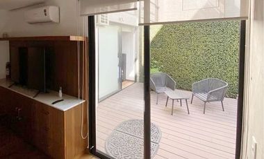 GARDEN HOUSE POLANCO ALEJANDRO DUMAS