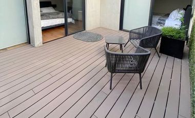 GARDEN HOUSE POLANCO ALEJANDRO DUMAS