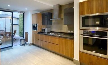 GARDEN HOUSE POLANCO ALEJANDRO DUMAS