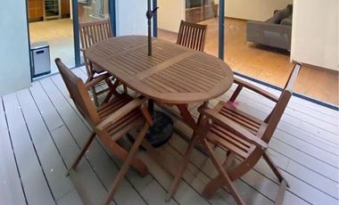 GARDEN HOUSE POLANCO ALEJANDRO DUMAS