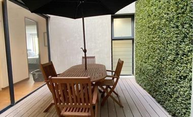 GARDEN HOUSE POLANCO ALEJANDRO DUMAS