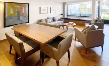 GARDEN HOUSE POLANCO ALEJANDRO DUMAS