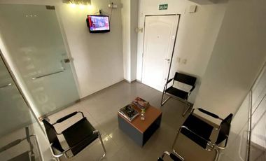 OFICINAS PLENO CENTRO CALLE ALBERDI