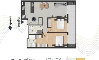 Venta Deptos Monoambientes 1 Dormitorio 2 Dormitorios Centro Rosario Amenities