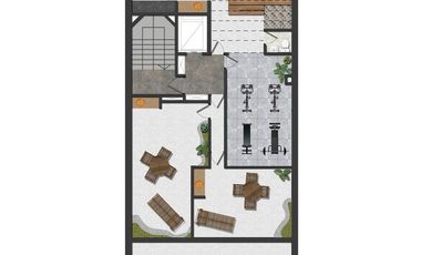 Venta Deptos Monoambientes 1 Dormitorio 2 Dormitorios Centro Rosario Amenities