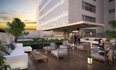 Oficinas Premium en alquiler Belgrano con cochera