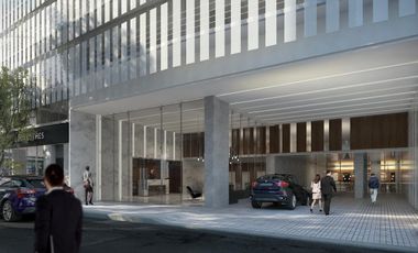 Oficinas Premium en alquiler Belgrano con cochera
