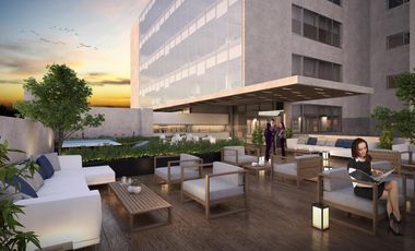 Oficinas Premium en alquiler Belgrano con cochera