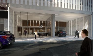 Oficinas Premium en alquiler Belgrano con cochera