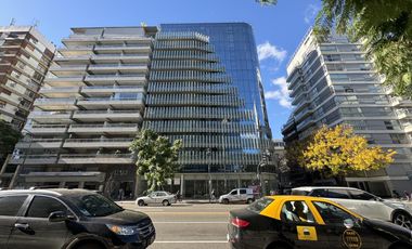 Oficinas Premium en alquiler Belgrano con cochera