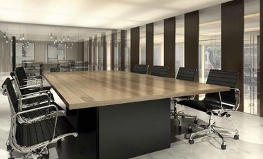 Oficinas Premium en alquiler Belgrano con cochera