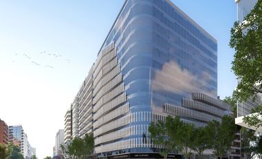 Oficinas Premium en alquiler Belgrano con cochera