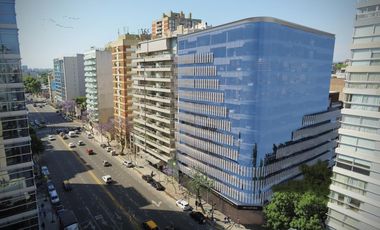 Oficinas Premium en alquiler Belgrano con cochera
