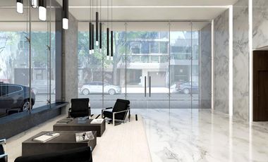 Oficinas Premium en alquiler Belgrano con cochera