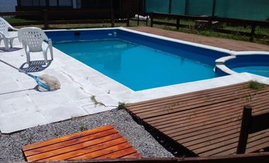 Complejo de Cabañas en Arroyo Leyes