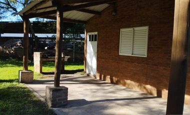 Complejo de Cabañas en Arroyo Leyes
