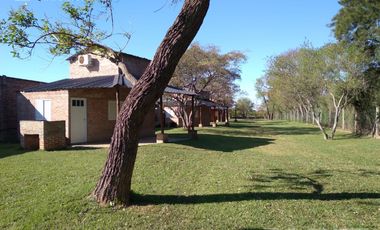 Complejo de Cabañas en Arroyo Leyes